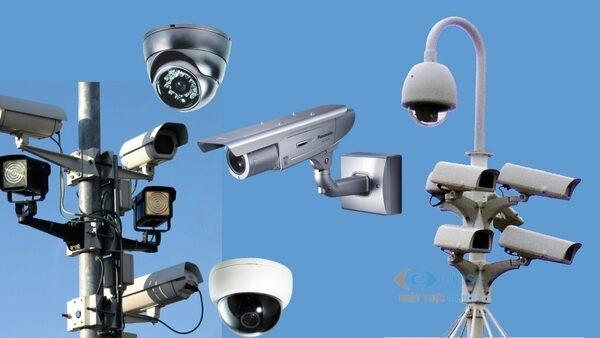 Hệ thống cctv ( camera ip giám sát )