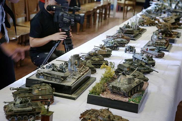 Mô hình - Học cụ